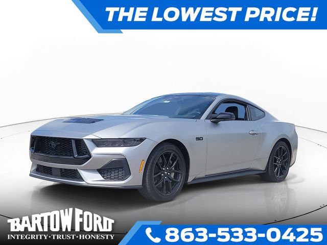 New 2025 Ford Mustang GT Premium RWD image 1