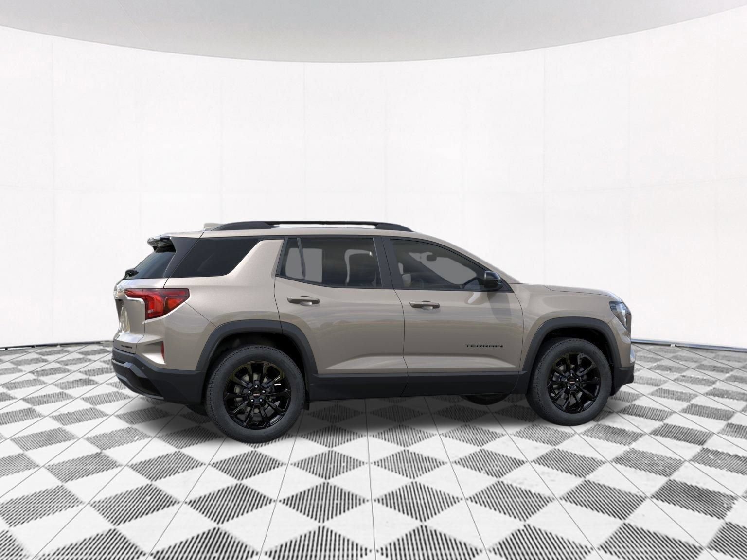 New 2027 GMC Terrain Elevation w/ Elevation Premium Package AWD/4WD image 12