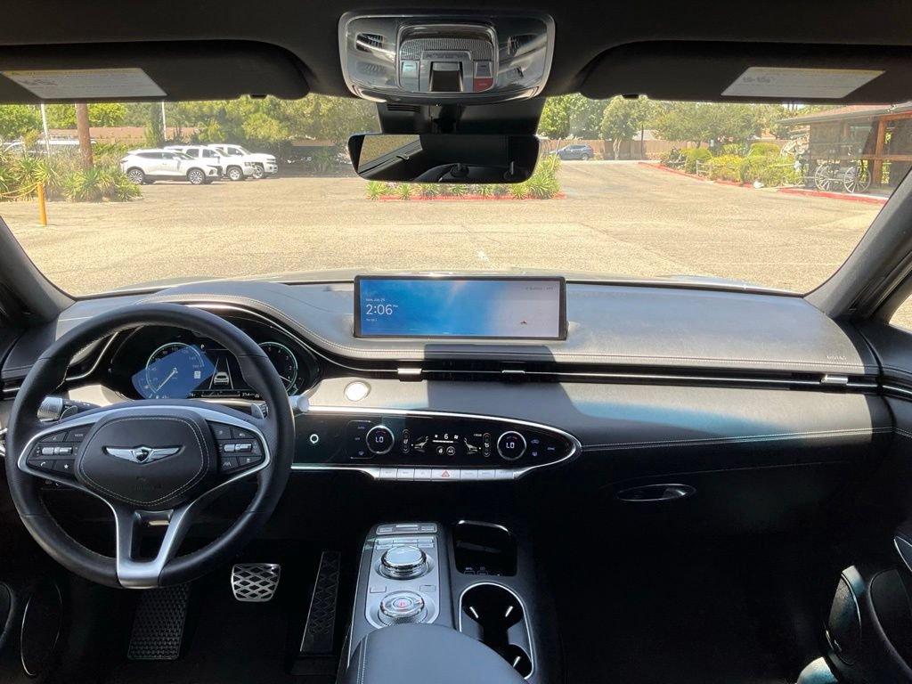Used 2024 Genesis GV70 2.5T w/ Sport Prestige Package AWD/4WD image 30