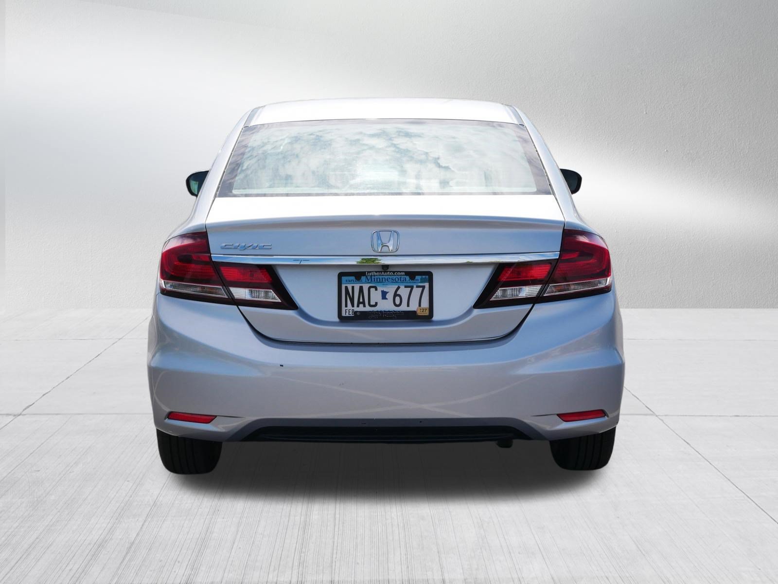 Used 2014 Honda Civic LX image 6
