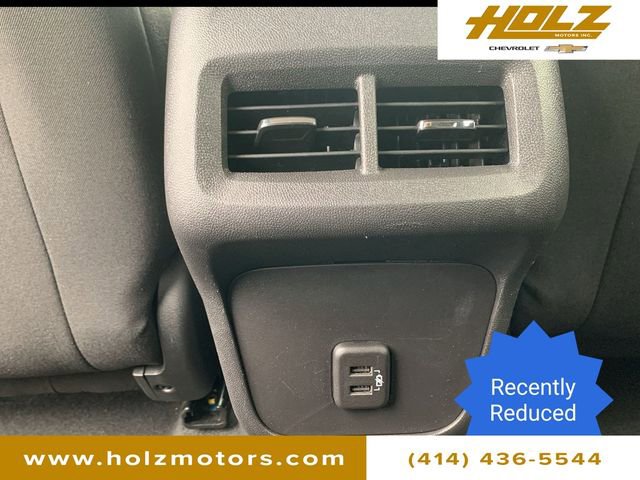 Certified 2024 Chevrolet Equinox LT image 25