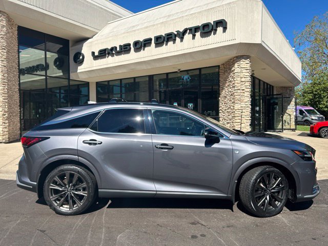 Used 2023 Lexus RX 350 F Sport w/ Accessory Package AWD/4WD image 8