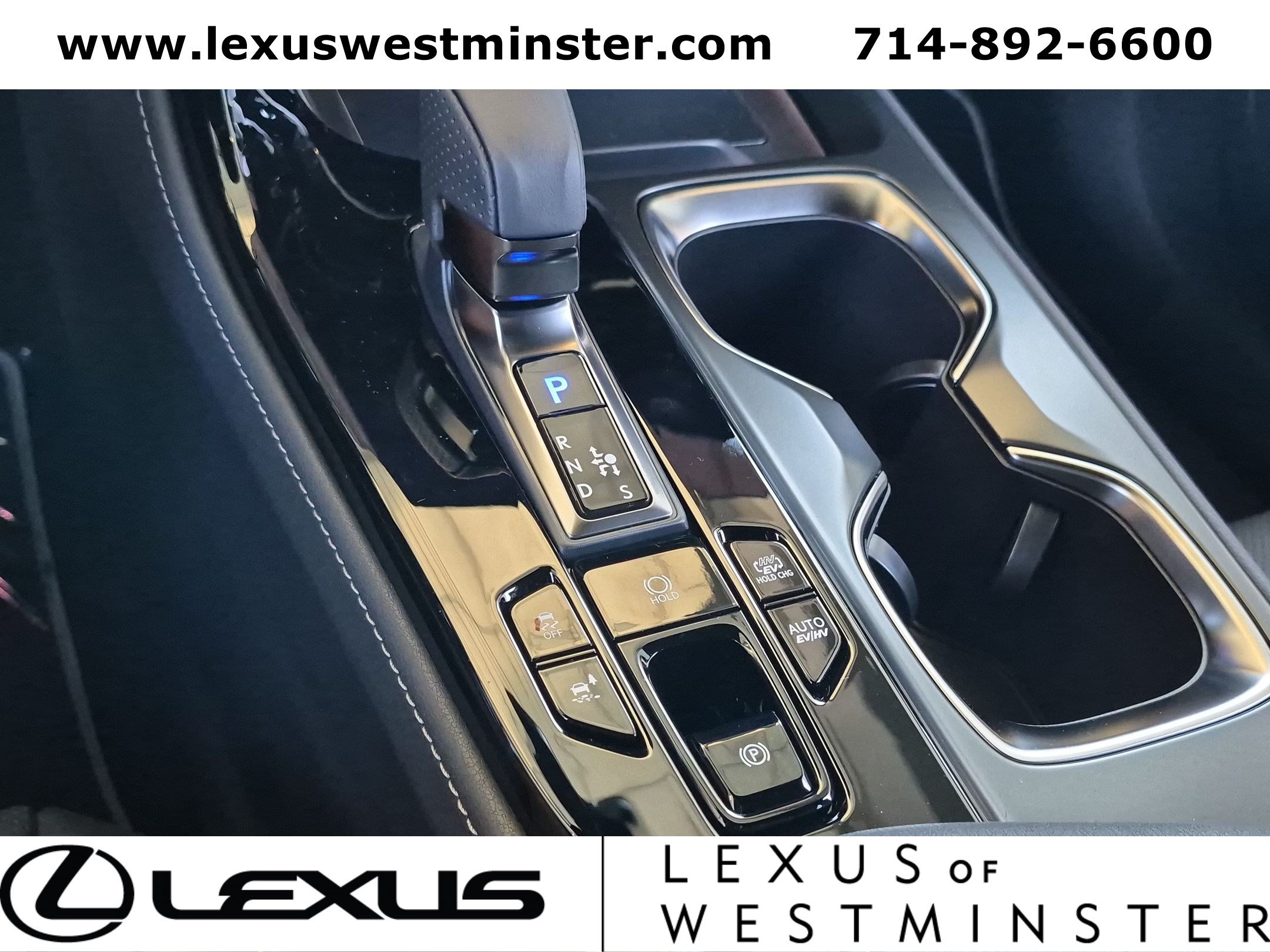 New 2026 Lexus NX 450h+ F Sport AWD/4WD image 13