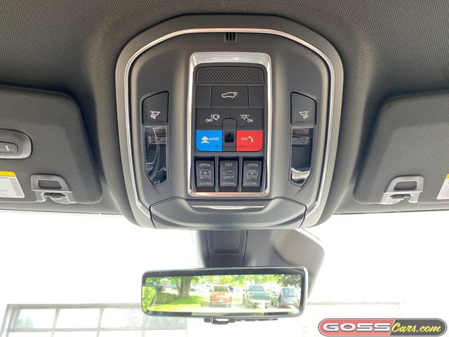 New 2026 Jeep Grand Cherokee L Limited AWD/4WD image 15