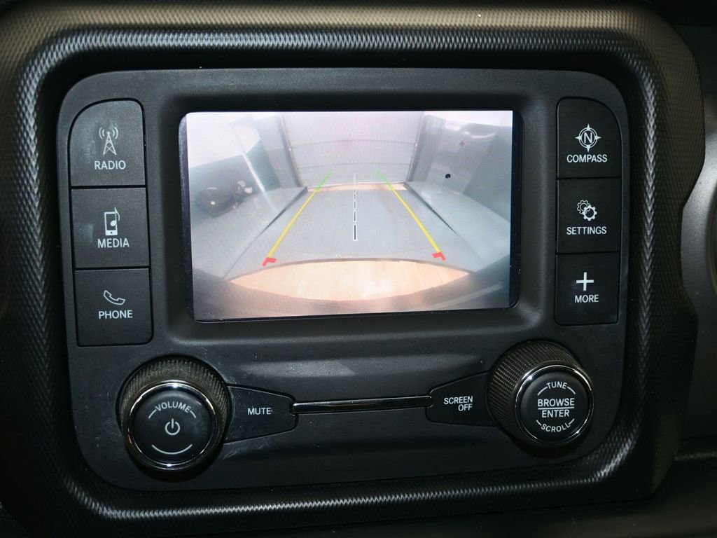 Used 2021 Jeep Wrangler Unlimited Sport image 23