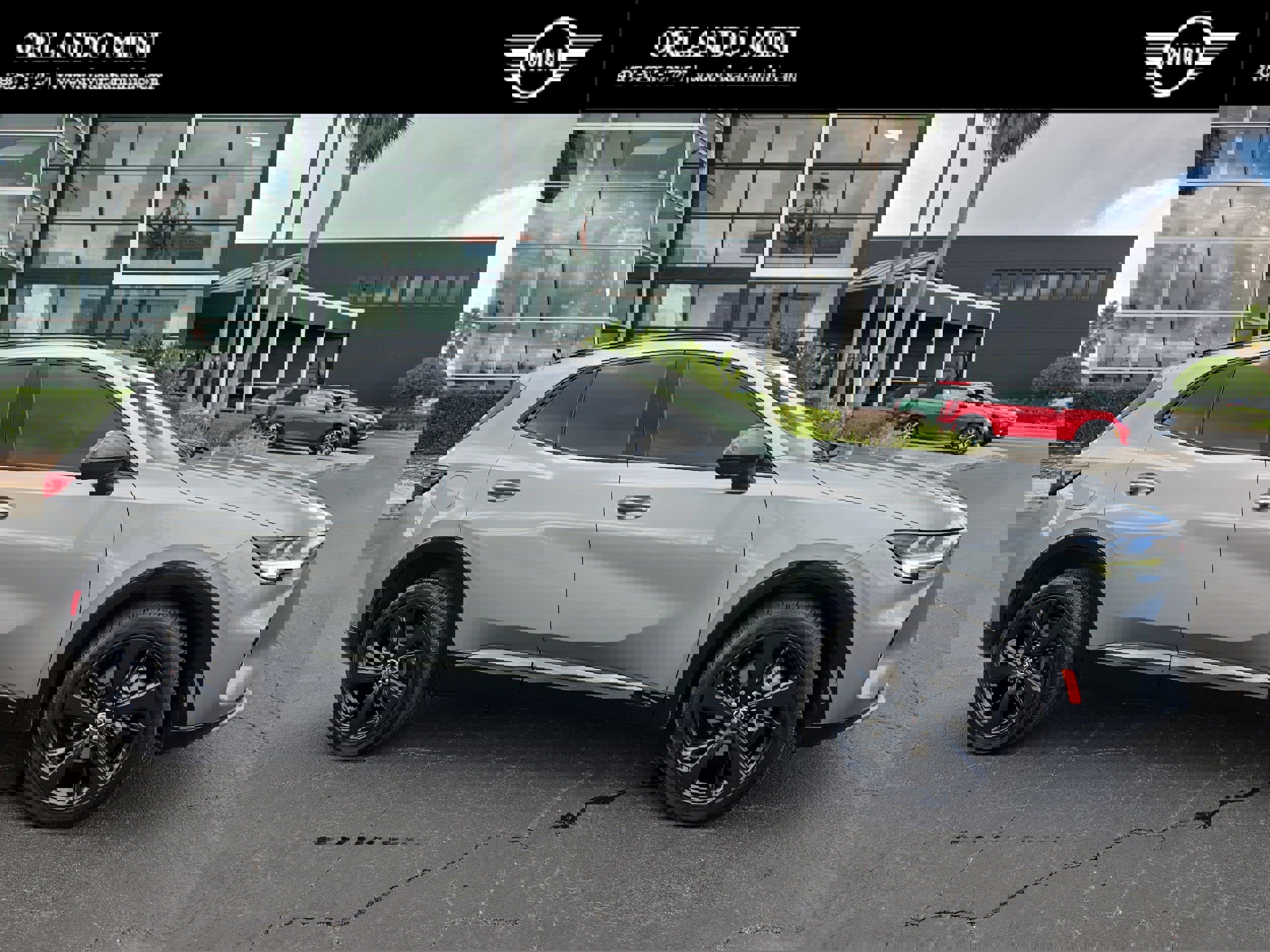 Used 2023 Buick Envision Preferred w/ Sport Touring Package image 1