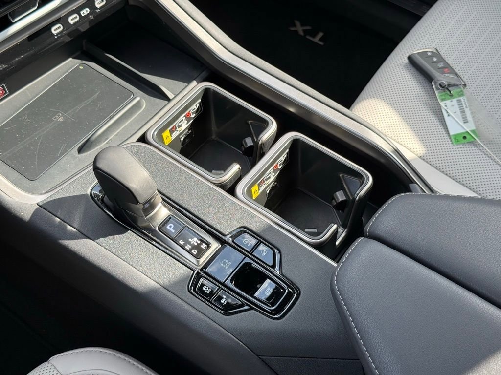 Certified 2025 Lexus TX 350 AWD image 36