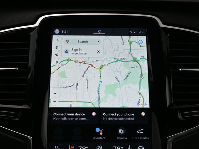 Used 2024 Volvo XC90 B6 Plus w/ Protection Package Premier image 14