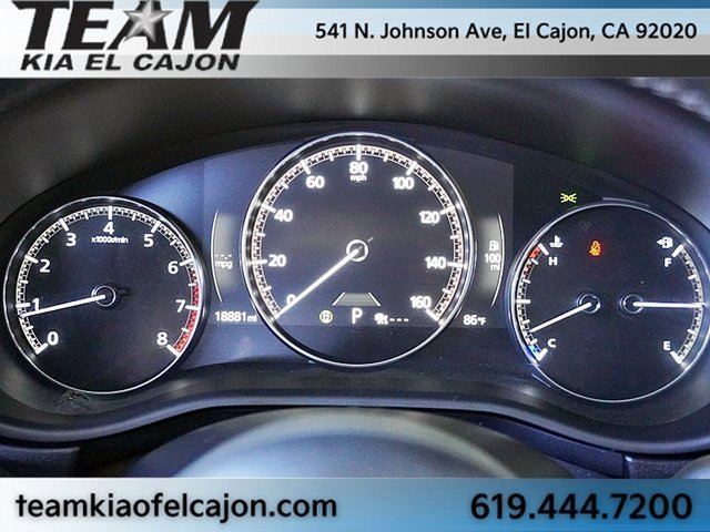 Used 2024 MAZDA CX-30 AWD 2.5 S w/ Select Sport Pkg image 30