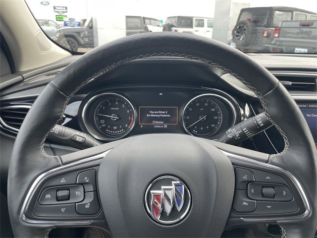 Used 2021 Buick Encore GX Essence w/ Advanced Technology Package image 19