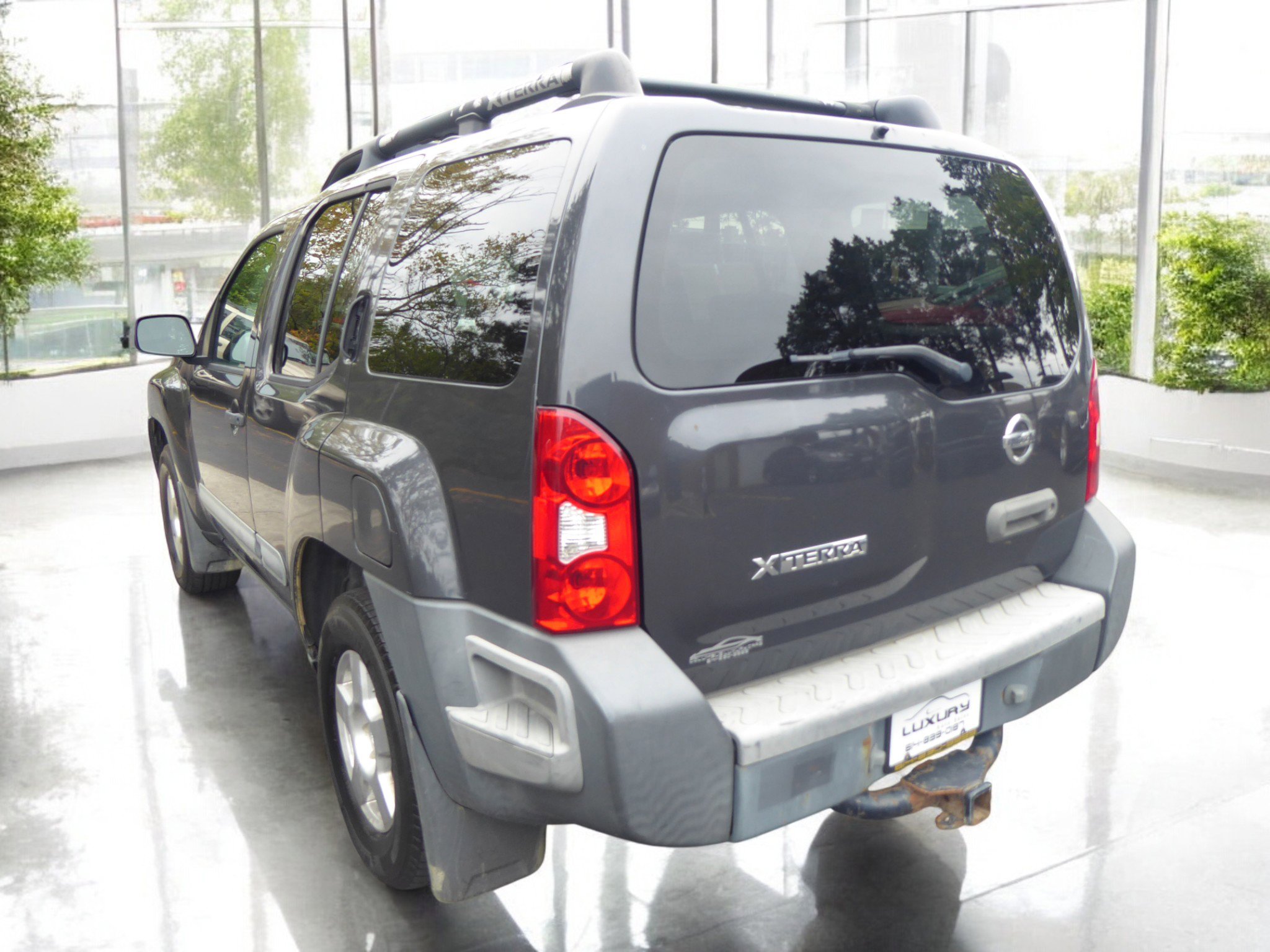 Used 2006 Nissan Xterra S w/ (K92) Protection Pkg image 9