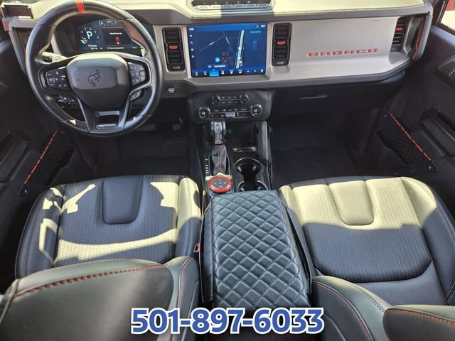 Certified 2023 Ford Bronco Raptor AWD/4WD image 15