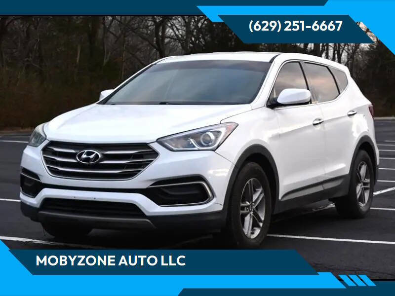 Used 2017 Hyundai Santa Fe Sport
