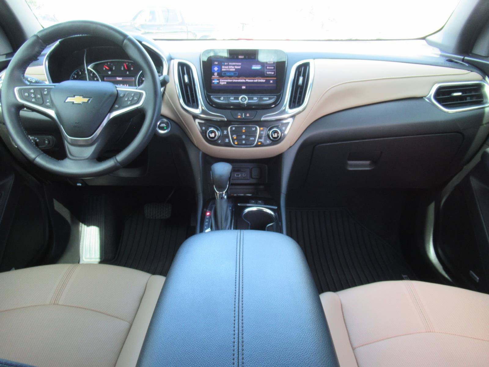 Used 2022 Chevrolet Equinox Premier AWD/4WD image 13