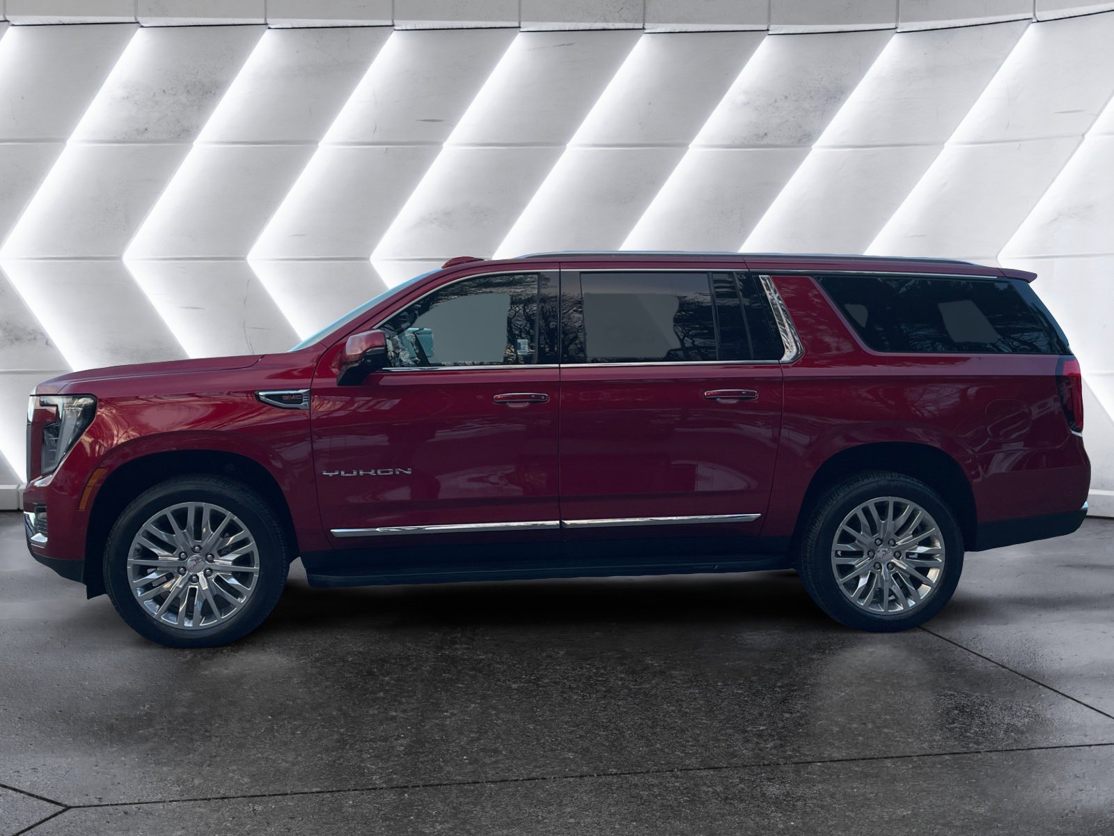 New 2026 GMC Yukon XL Elevation w/ Elevation Premium Package AWD/4WD image 3