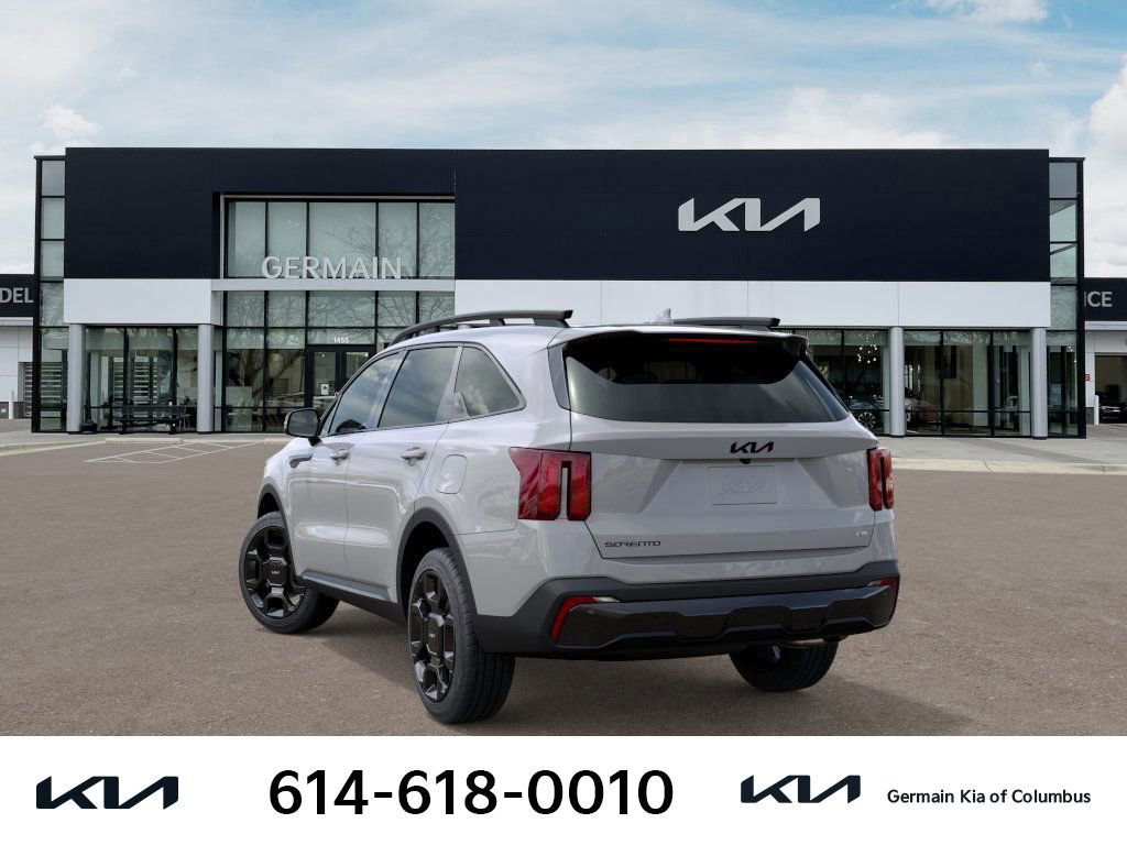 New 2026 Kia Sorento X-Line EX AWD/4WD image 7