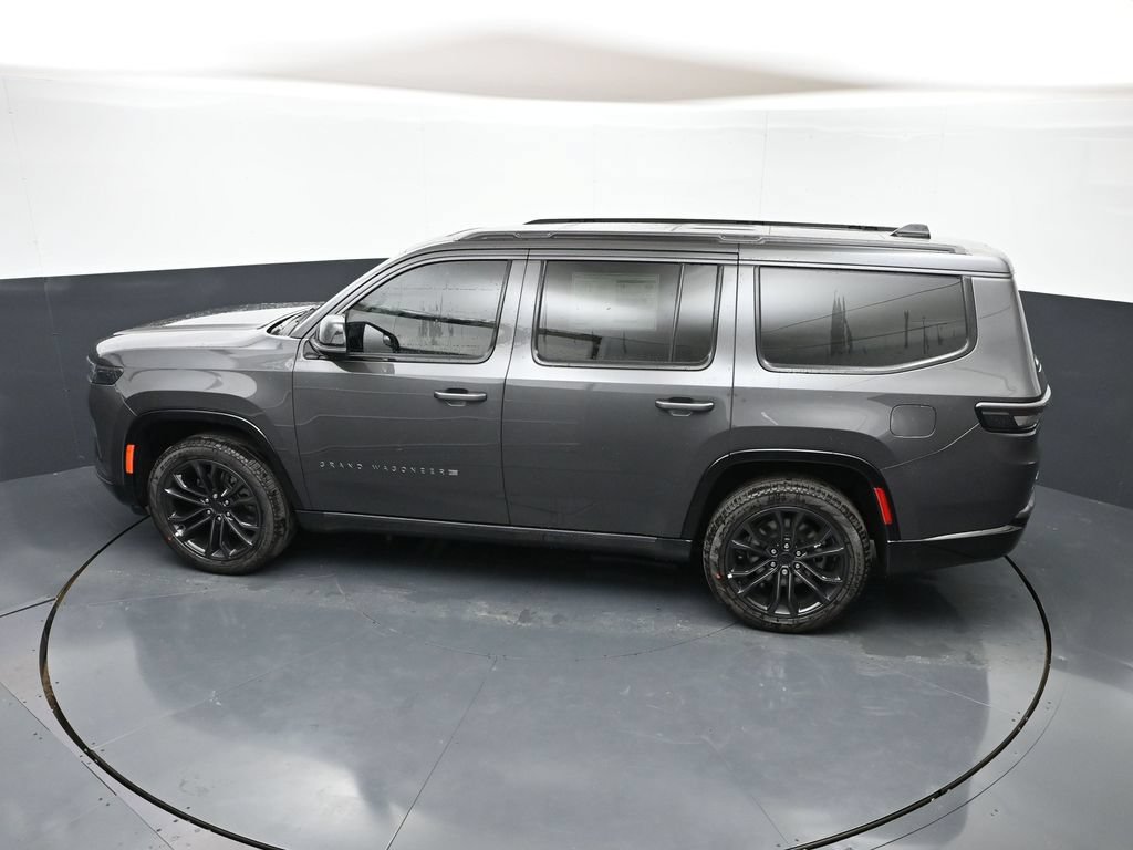 New 2026 Jeep Grand Wagoneer Summit w/ Premium Group III AWD/4WD image 64