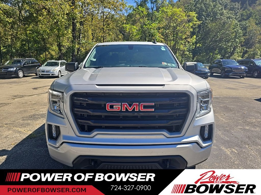 Used 2021 GMC Sierra 1500 Elevation AWD/4WD image 2
