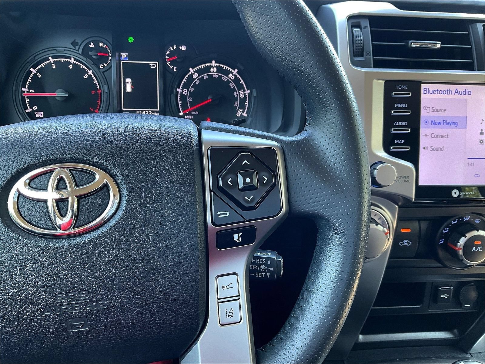 Used 2024 Toyota 4Runner SR5 AWD/4WD image 14