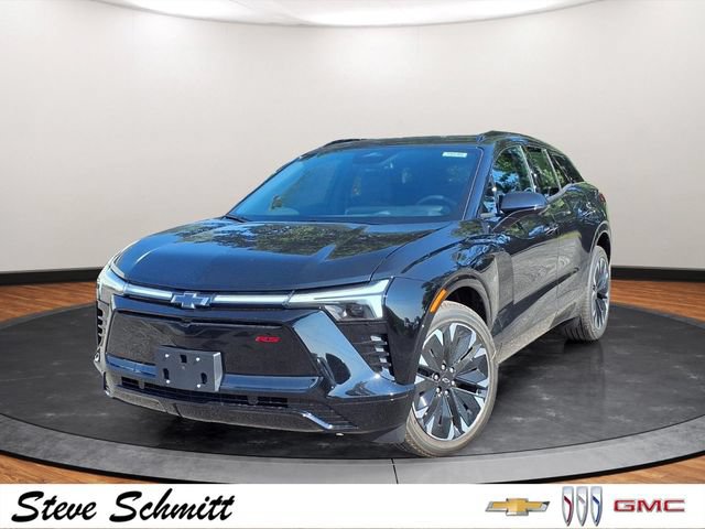 New 2026 Chevrolet Blazer EV RS FWD video 1