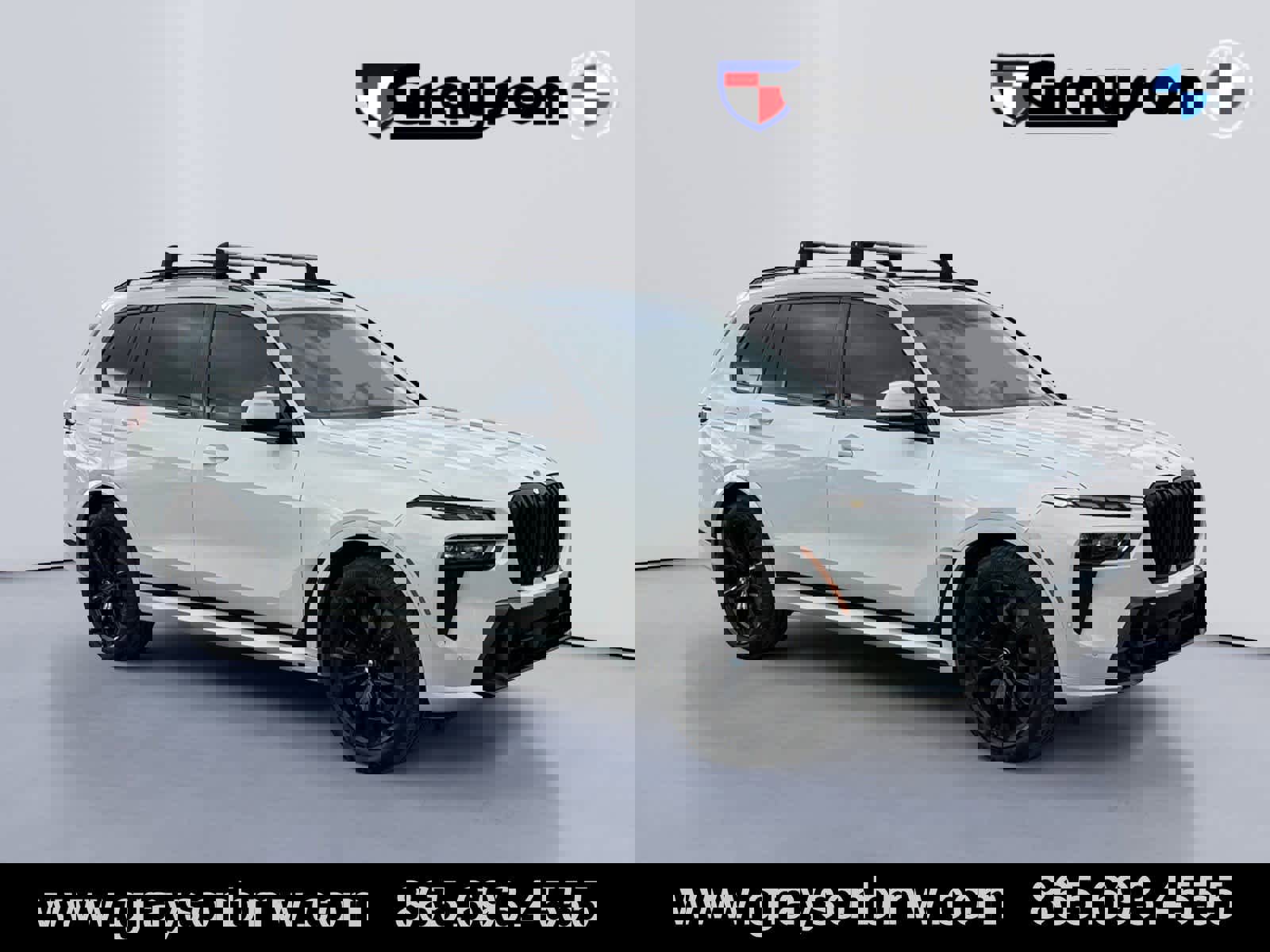 Used 2023 BMW X7 xDrive40i w/ Dynamic Handling Package image 1