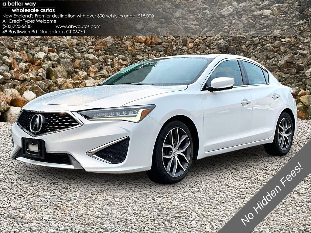 Used 2019 Acura ILX