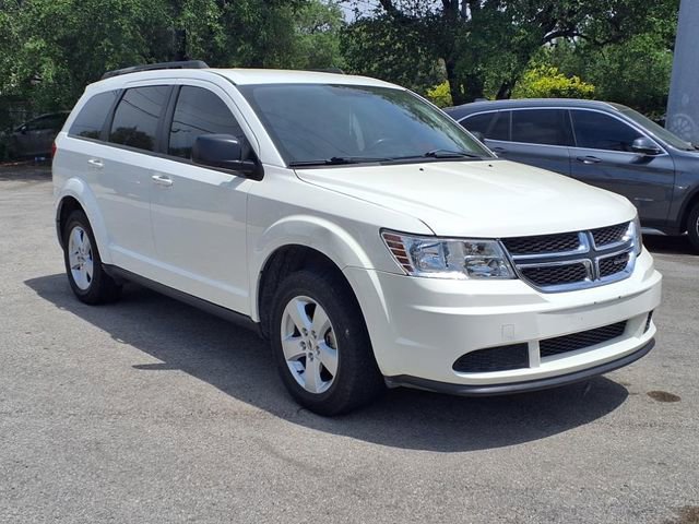 Used 2018 Dodge Journey SE w/ Popular Equipment Group