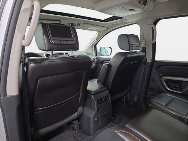 Used 2015 Nissan Armada Platinum image 12
