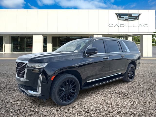 Used 2023 Cadillac Escalade ESV Premium Luxury