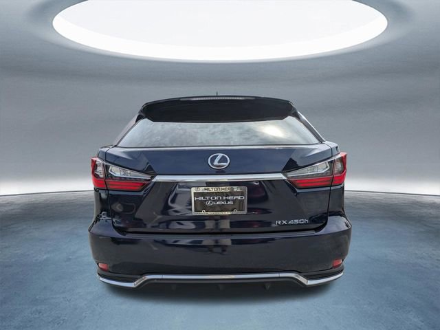 Used 2022 Lexus RX 450h AWD w/ Premium Package image 5