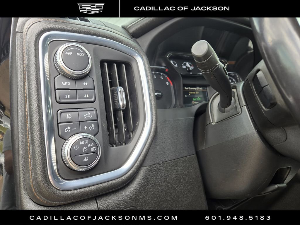 Used 2023 GMC Sierra 2500 AT4 image 5
