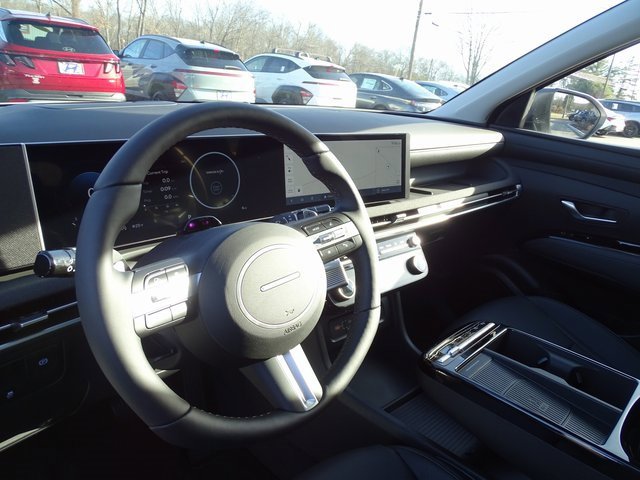 New 2026 Hyundai Tucson Limited image 12