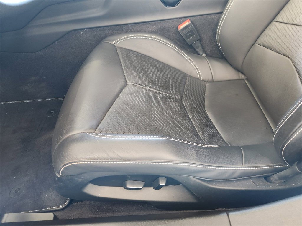 Used 2023 Chevrolet Corvette Stingray Coupe w/ 1LT image 23