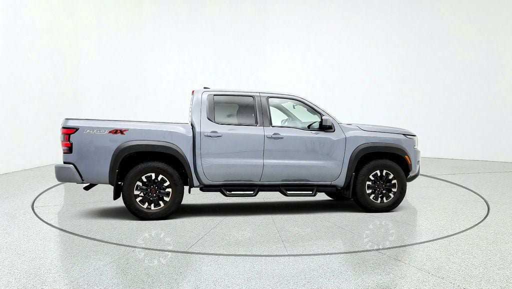 Used 2023 Nissan Frontier PRO-4X w/ Pro Convenience Package AWD/4WD image 4