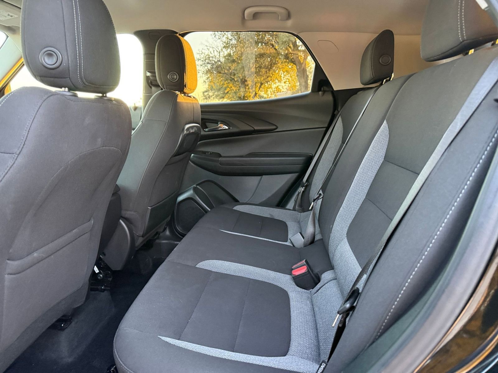 Used 2025 Chevrolet TrailBlazer LT image 25