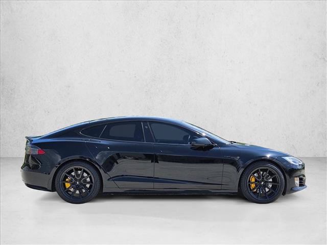Used 2018 Tesla Model S 75D AWD/4WD image 4