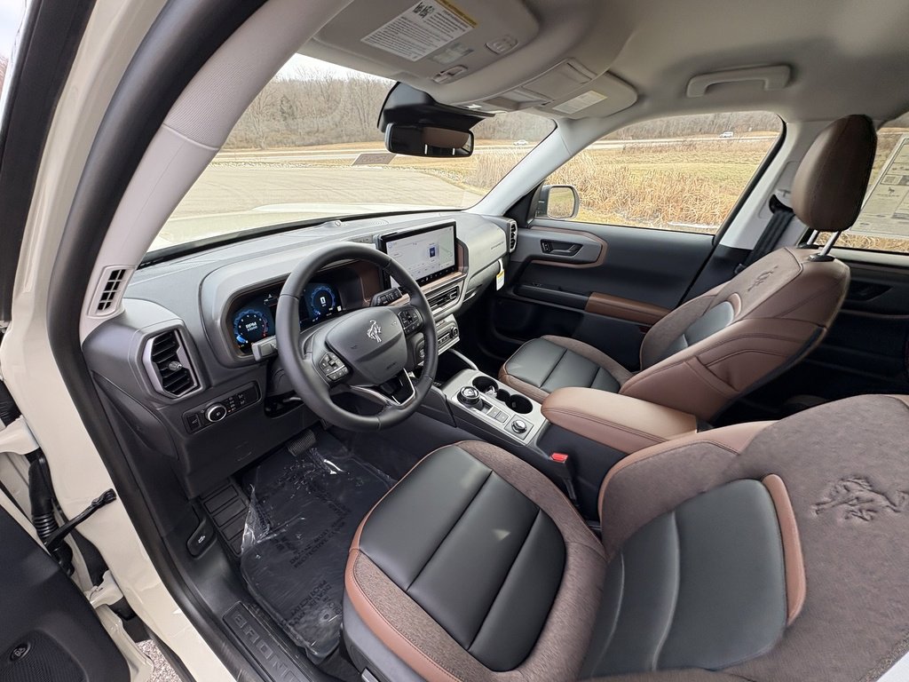 New 2025 Ford Bronco Sport Outer Banks w/ Outer Banks Tech Package+ image 32