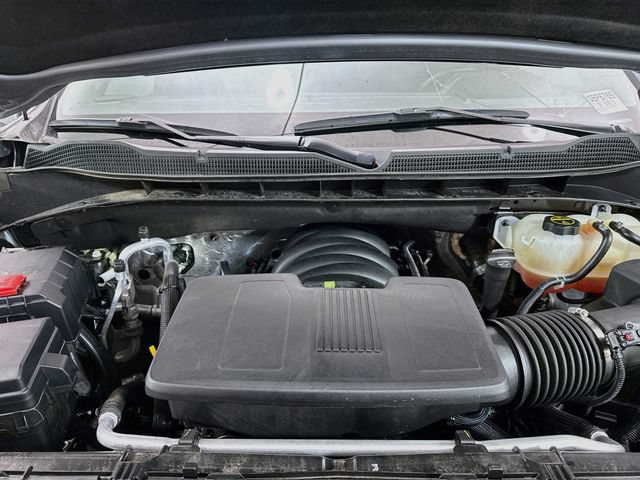 Used 2025 Chevrolet Silverado 1500 LT Trail Boss w/ Convenience Package II AWD/4WD image 32
