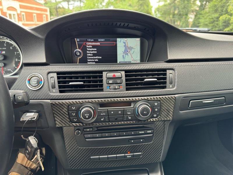 Used 2012 BMW M3 Convertible RWD image 16