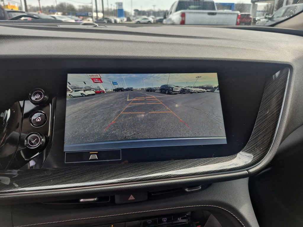 Certified 2021 Buick Envision Essence image 18