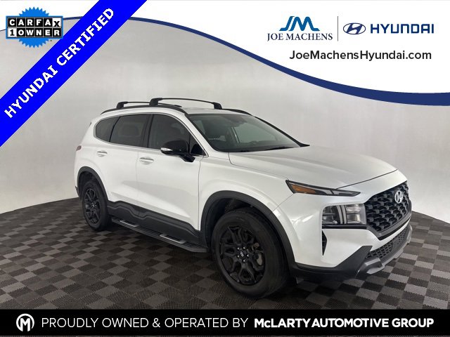 Used 2022 Hyundai Santa Fe XRT