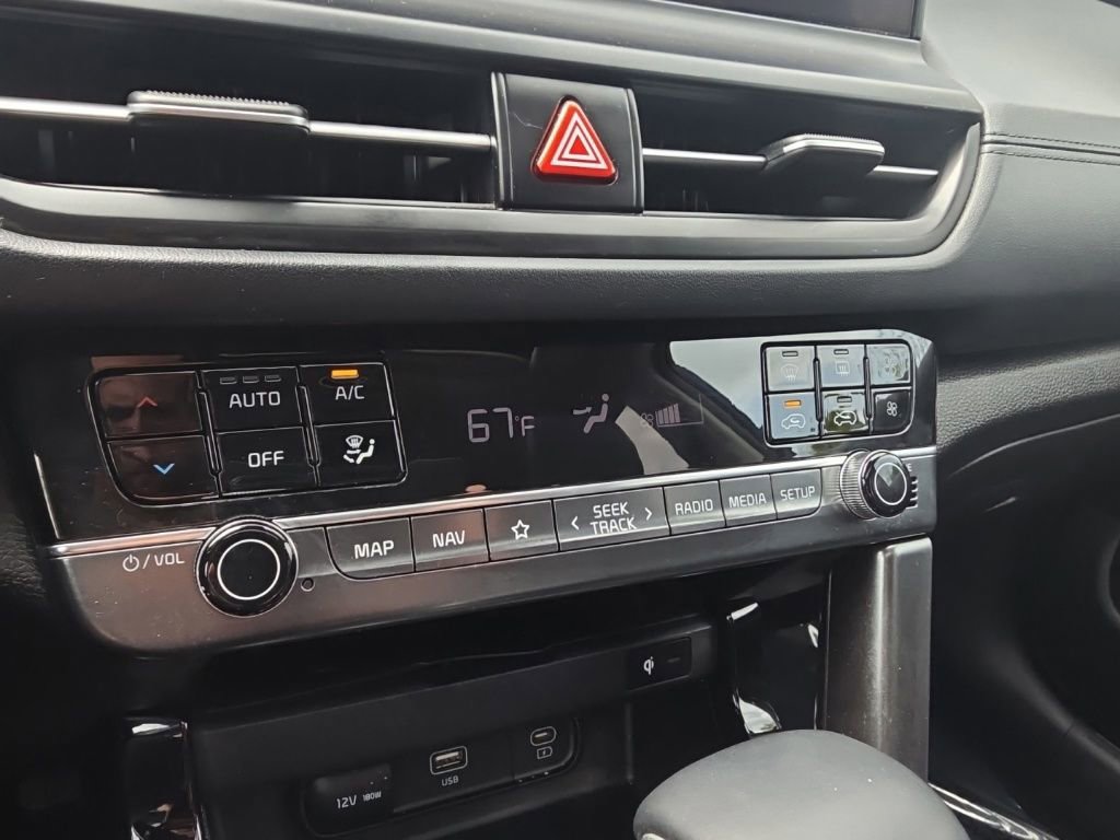 Used 2024 Kia Seltos SX w/ SX Sunroof Package AWD/4WD image 19
