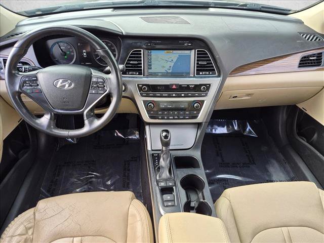Used 2017 Hyundai Sonata Limited w/ Ultimate Package 02 FWD image 19