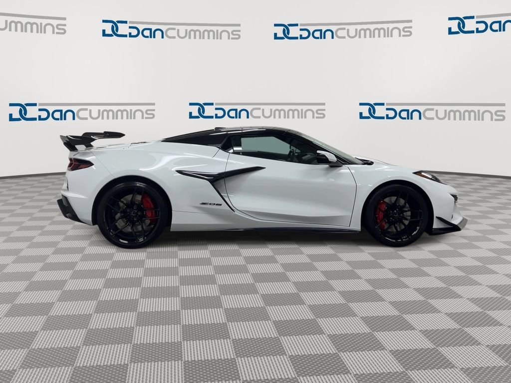 New 2026 Chevrolet Corvette Z06 image 9