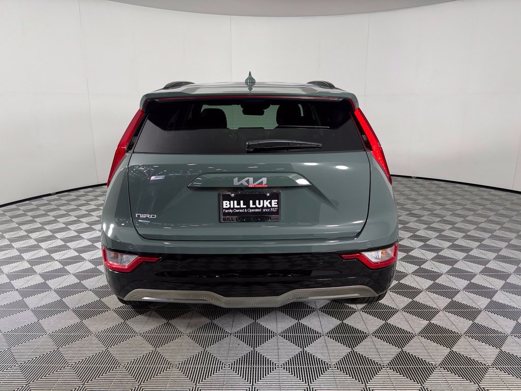 Used 2026 Kia Niro Wind FWD image 9