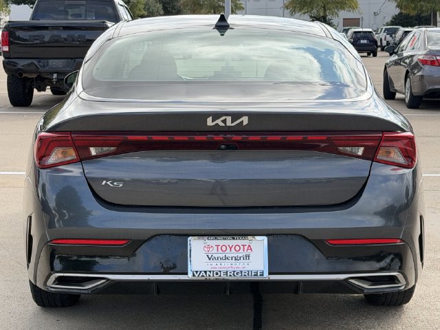 Used 2022 Kia K5 LXS FWD image 5