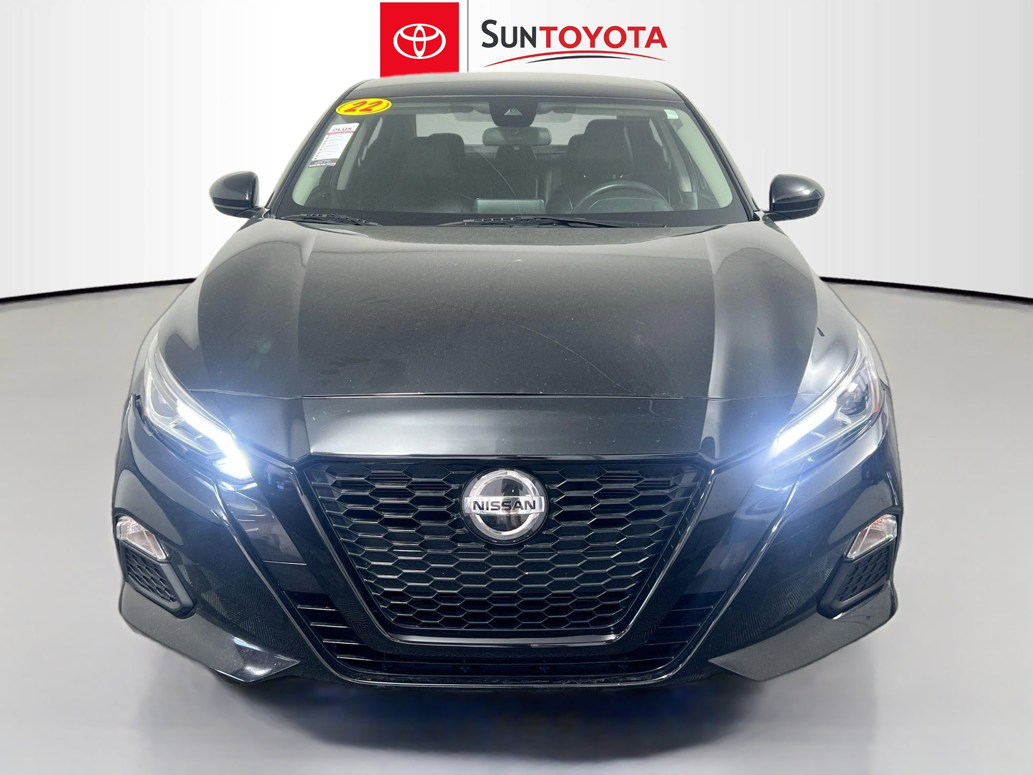 Used 2022 Nissan Altima 2.5 SR image 9