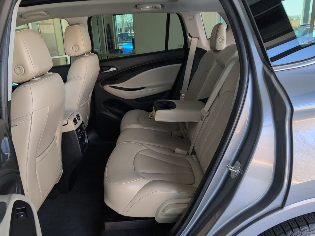 Used 2019 Buick Envision Essence image 30