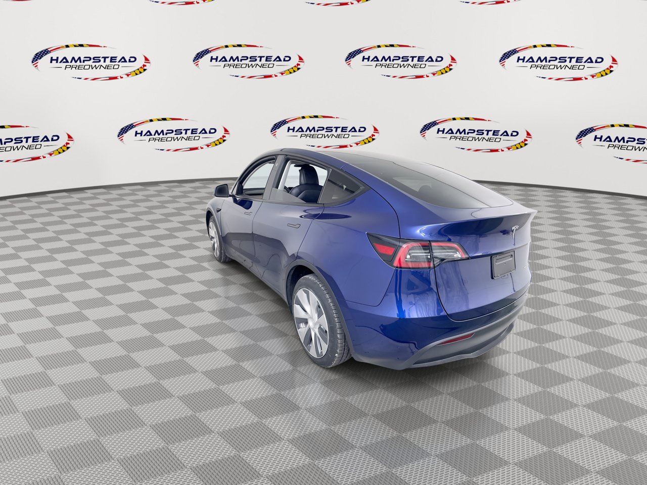 Used 2023 Tesla Model Y Long Range AWD/4WD image 7