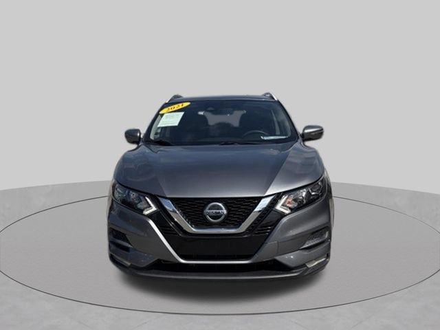 Used 2021 Nissan Rogue Sport SV FWD video 2